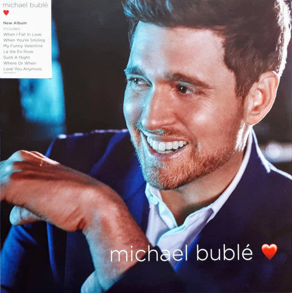 BUBLE,MICHAEL - LOVE