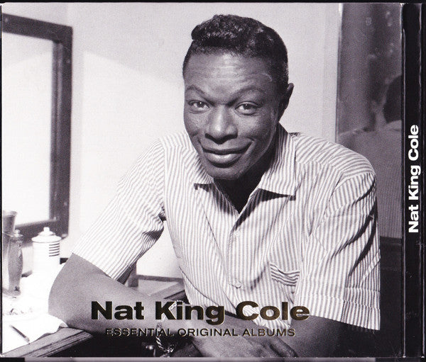 NAT KING COLE - ESSENTIAL ORIGINAL ALBUMS
