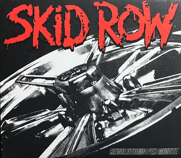 SKID ROW - REVOLUTIONS PER MINUTE