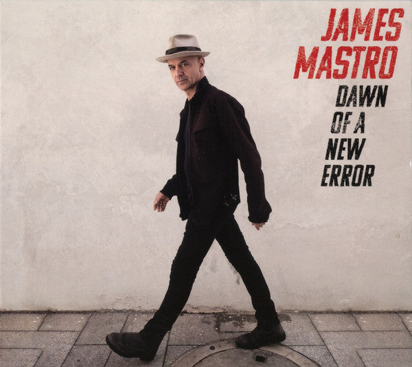 MASTRO,JAMES - DAWN OF A NEW ERROR