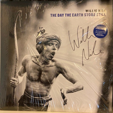 NILE,WILLIE - DAY THE EARTH STOOD STILL