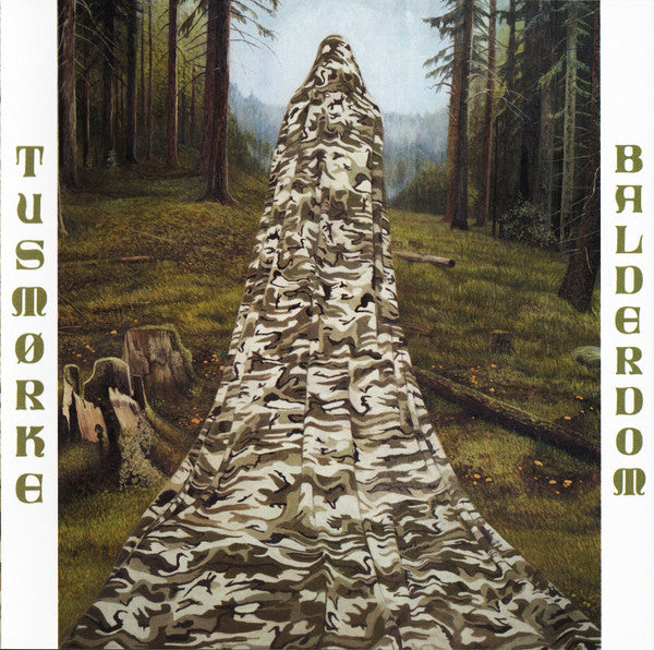 TUSMORKE - BALDERDOM