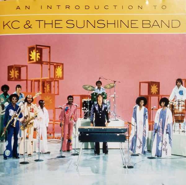 KC & THE SUNSHINE BAND - AN INTRODUCTION TO