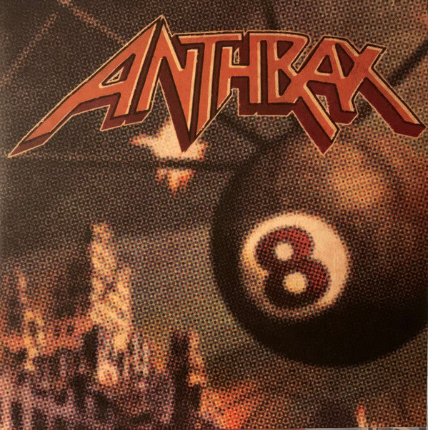 ANTHRAX - VOLUME 8