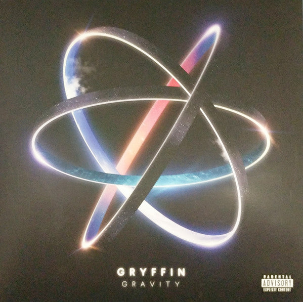 GRYFFIN - GRAVITY (2LP)