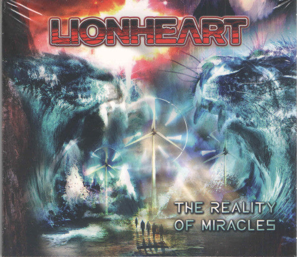 LIONHEART - REALITY OF MIRACLES