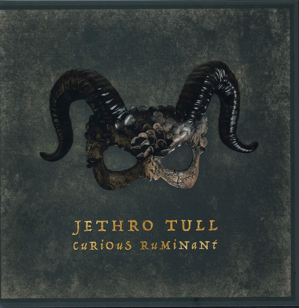 JETHRO TULL - CURIOUS RUMINANT (DELUXE/2CD/BLU-RAY)
