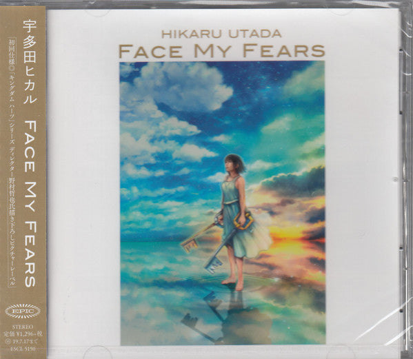 UTADA,HIKARU - FACE MY FEARS