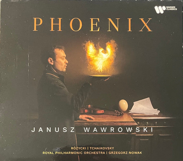 WAWROWSKI,JANUSZ; ROYAL PHILHARMONIC ORCHESTRA - PHOENIX