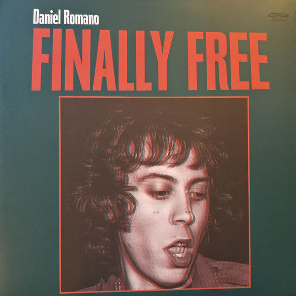 ROMANO,DANIEL - FINALLY FREE