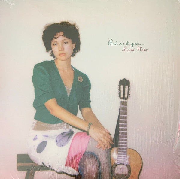 FLORES LIANA - AND SO IT GOES... (EP)
