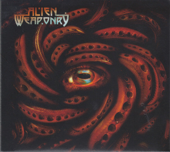 ALIEN WEAPONRY - TANGAROA