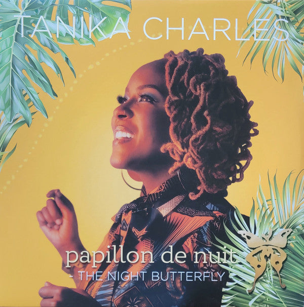 CHARLES,TANIKA - PAPILLON DE NUIT: THE NIGHT