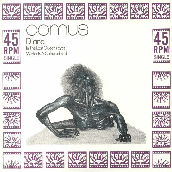 COMUS - DIANA