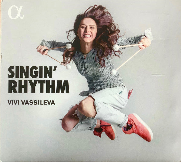 VASSILEVA,VIVI - VIVI VASSILEVA: SINGIN' RHYTHM