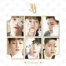 JBJ - FANTASY (1ST MINI ALBUM)