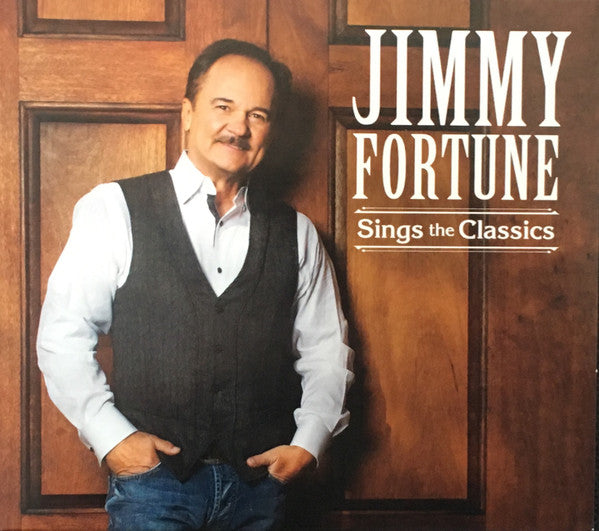FORTUNE JIMMY - SINGS THE CLASSICS