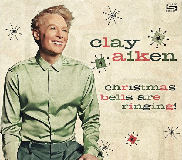 AIKEN CLAY - CHRISTMAS BELLS ARE RINGING