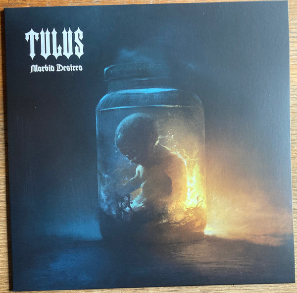 TULUS - MORBID DESIRES (ULTRA CLEAR VINYL)