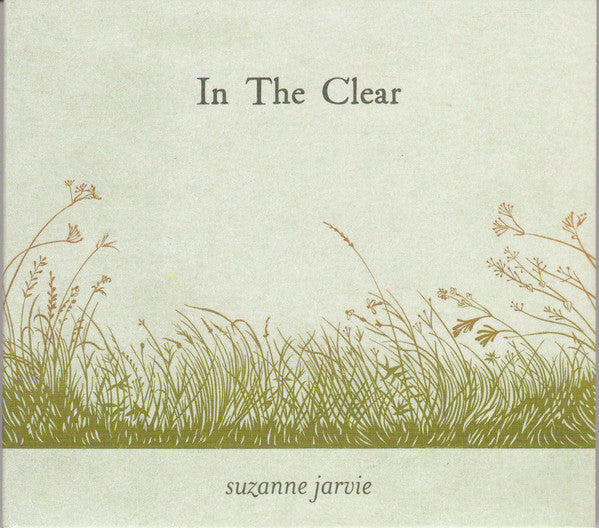 JARVIE,SUZANNE - IN THE CLEAR