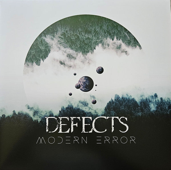 DEFECTS - MODERN ERROR