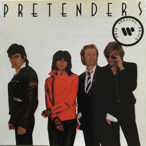 PRETENDERS