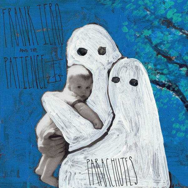 IERO,FRANK & THE PATIENCE - PARACHUTES