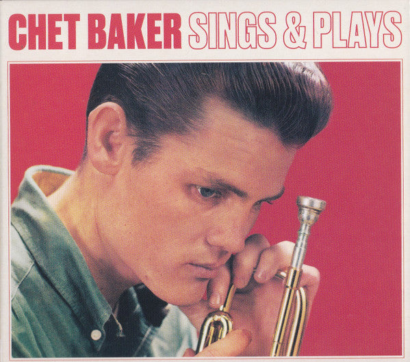 BAKER,CHET - SINGS & PLAYS