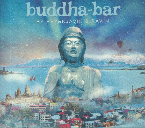 REY&KJAVIK & RAVIN - BUDDHA BAR