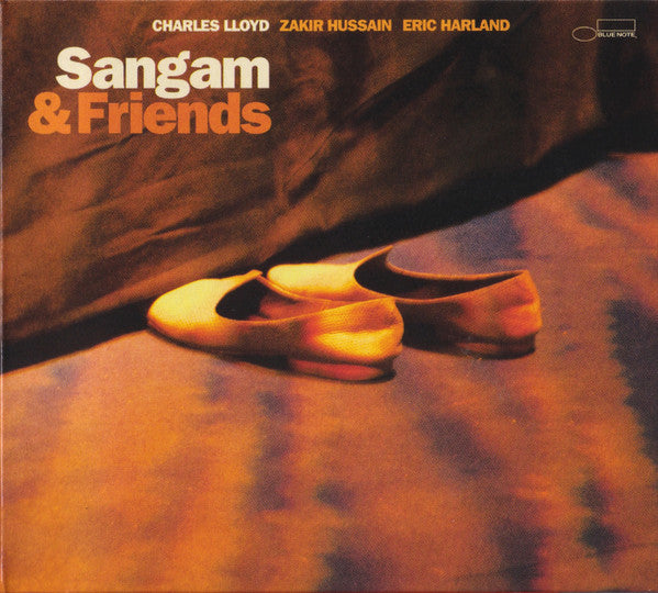 LLOYD,CHARLES - SANGAM & FRIENDS