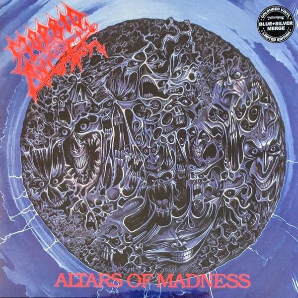 MORBID ANGEL - ALTARS OF MADNESS
