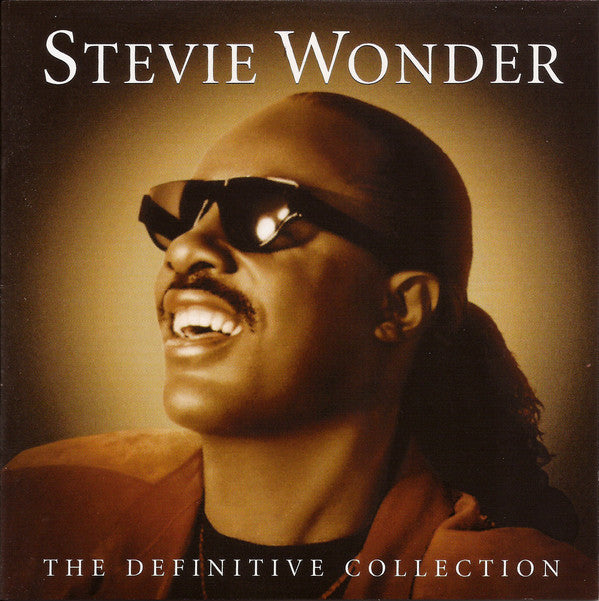 WONDER STEVIE - DEFINITIVE COLLECTION
