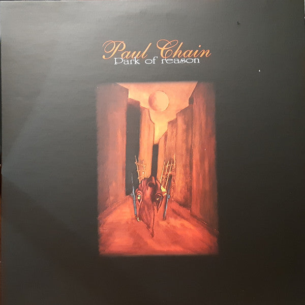 CHAIN,PAUL - PARK OF REASON (180G)