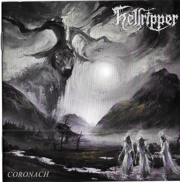 HELLRIPPER - CORONACH