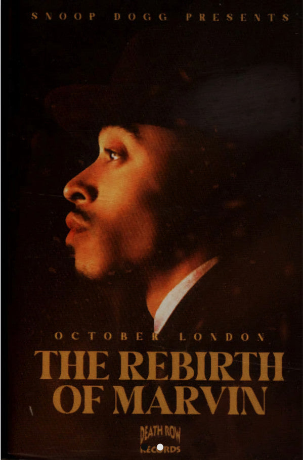 SNOOP DOGG PRESENTS OCTOBER LONDON - REBIRTH OF MARVIN