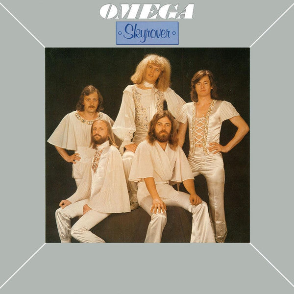 OMEGA - SKYROVER