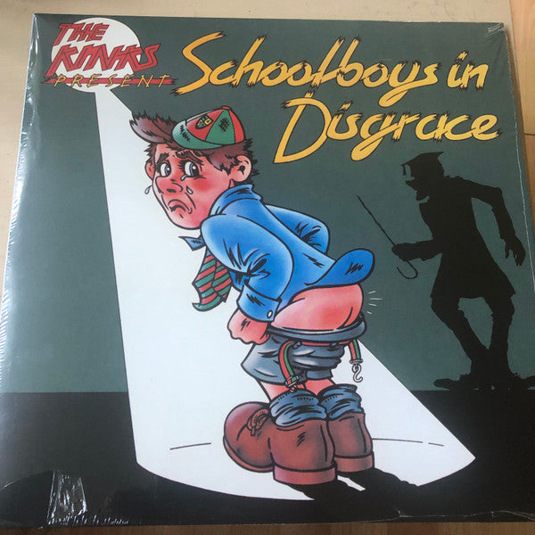 KINKS - SCHOOLBOYS IN DISGRACE