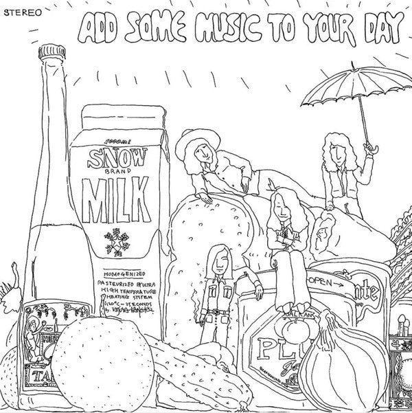 YAMASHITA,TATSURO - ADD SOME MUSIC TO YOUR DAY