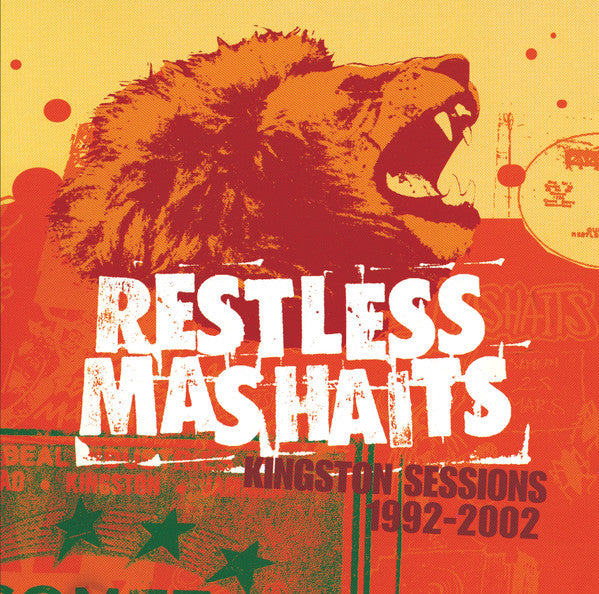 RESTLESS MASHAITS - KINGSTON SESSIONS - 1992-2002