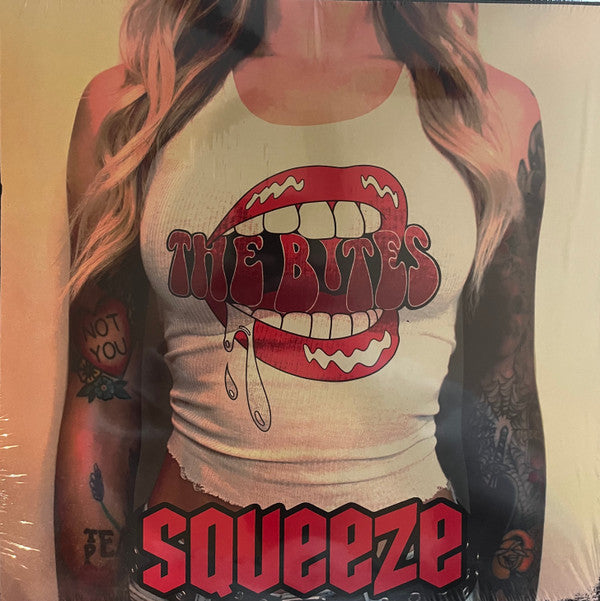 BITES - SQUEEZE