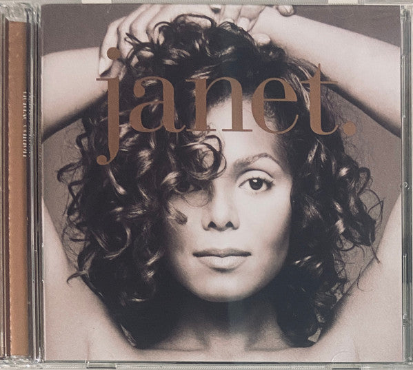 JACKSON,JANET - JANET. (DELUXE/2CD)