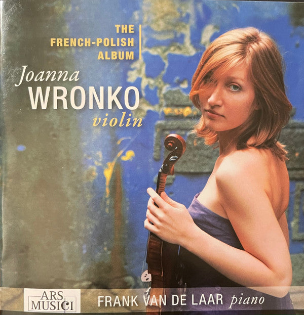 WRONKO,JOANNA - FRENCH-POLISH ALBUM