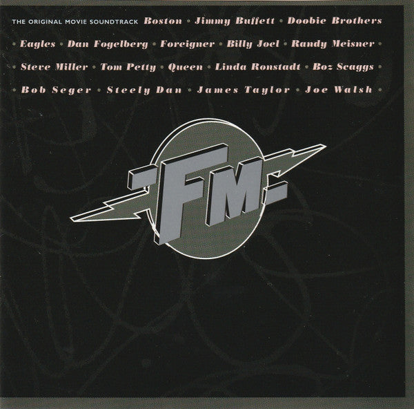 FM O.S.T. - FM O.S.T.