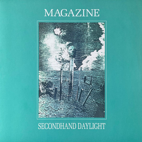MAGAZINE - SECONDHAND DELIGHT (GREEN VINYL)