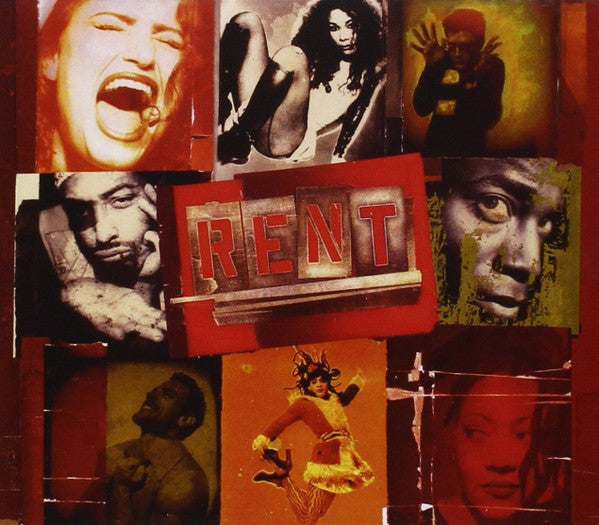VARIOUS ARTISTS - RENT (ORIGINAL BROADWAY CAST RECORDING)