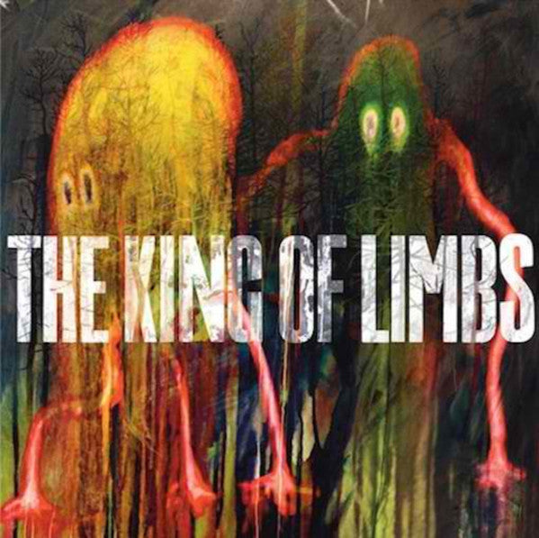 RADIOHEAD - KING OF LIMBS