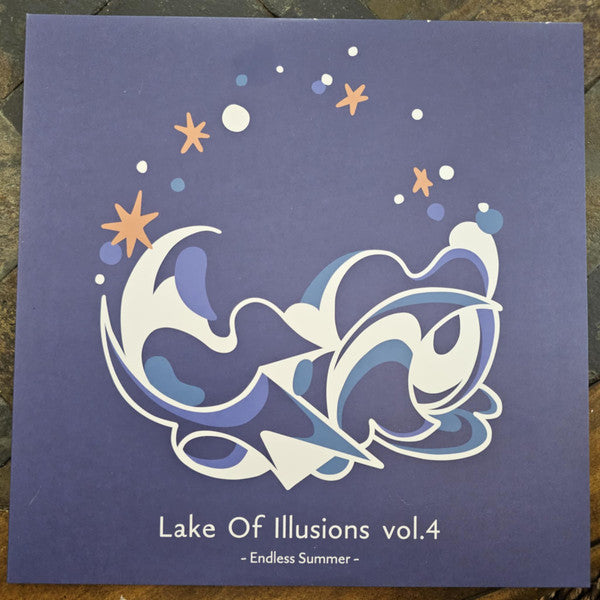 VARIOUS ARTISTS - ENDLESS SUMMER: LAKE OF ILLUSIONS: VOL.4 (LIMITED)