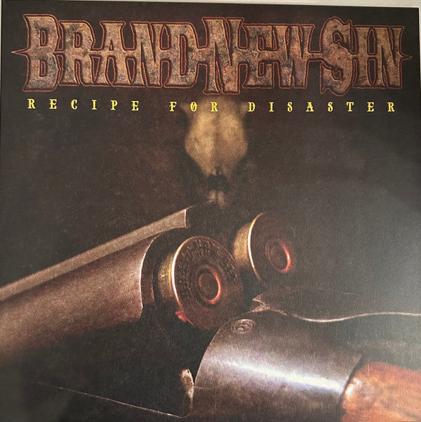 BRAND NEW SIN - RECIPE FOR DISASTER