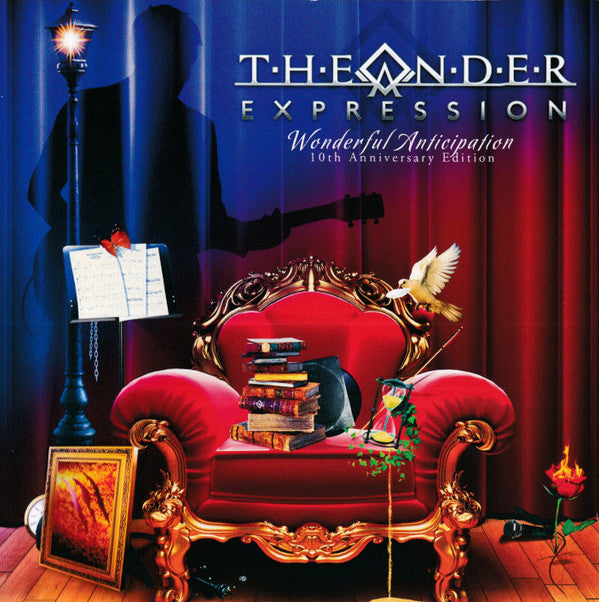 THEANDER EXPRESSION - WONDERFUL ANTICIPATION (10TH ANNIVERSARY EDITION)