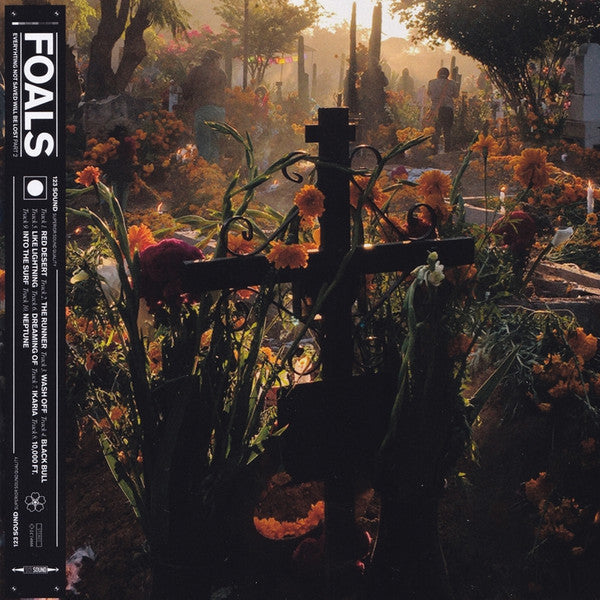 FOALS - EVERYTHING NOT SAVED WILL BE LOST: PART 2